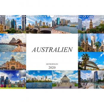 Australien Metropolen