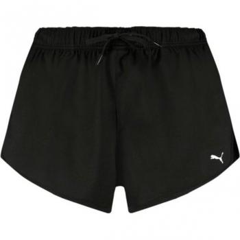 Hochrücken-Badehose Puma – Schwarz – XL (Weiblich)