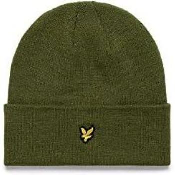 Cappello Lyle & Scott Beanie Unisex Verde