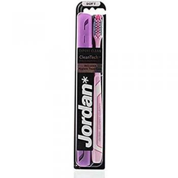 Jordan Expert Clean Soft Mundhygienebürste