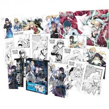 Failure frame Tome 9