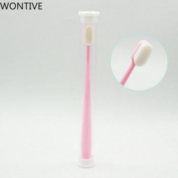 Cepillo de Dientes Ultra Fino para Higiene Oral