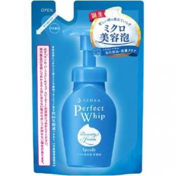 Recharge mousse nettoyante Senka Perfect Whip