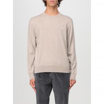 Pull XL couleur beige Étro Homme