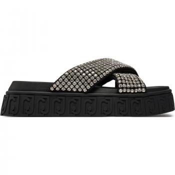 Ciabatte Liu Jo 02 Lovely Sandal Nero
