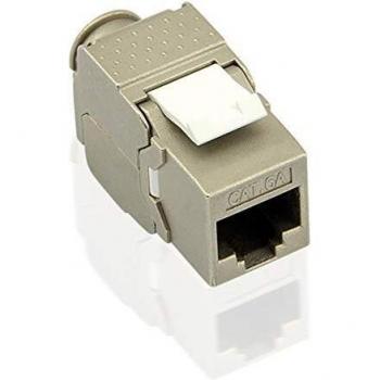 Connecteur Ethernet RJ-45 Argent Value