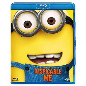 Despicable Me (Blu-Ray)
