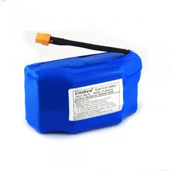 Batería Recargable Liitokala 36V para Hoverboard Eléctrico