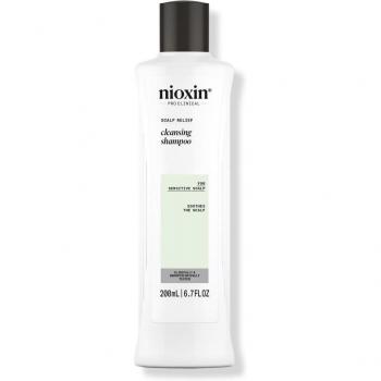Nioxin Nourishing Scalp Relief Shampoo 6.7 oz