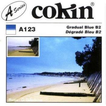 Cokin A123 Filtro Grigio Graduato