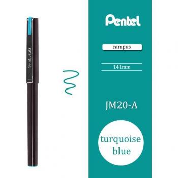 Stylo à dessin japonais JM20-A, fibre à séchage rapide
