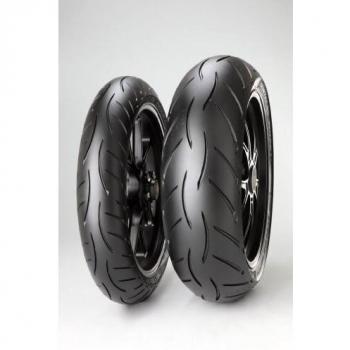 METZELER 120/70 ZR17 58W SPORTEC M5 INTERACT TL