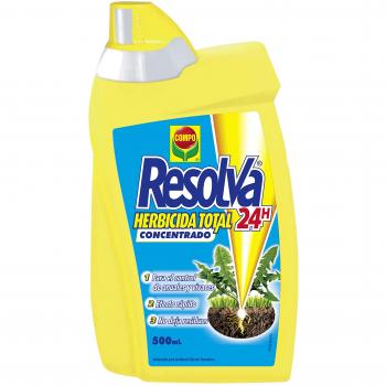 Herbicida Concentrado Resolva 24H 500 ml