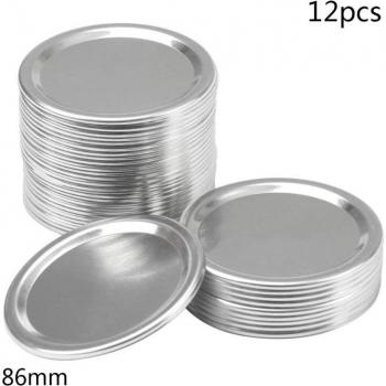 Mason Pot Deksels