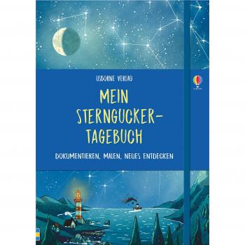 Mein Sterngucker-Tagebuch: Dokumentieren, Malen, Neues entdecken