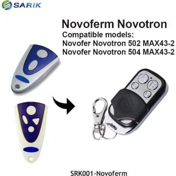 Novoferm Novotron 502 High-Quality Remote