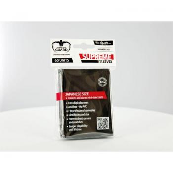 Ultimate Guard 60 Pochettes Premium Japonaises