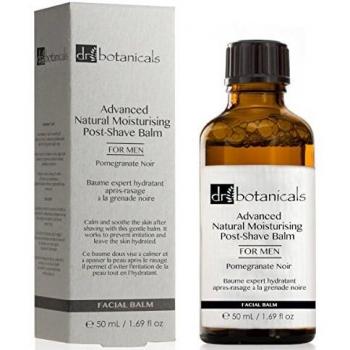 Siero Naturale Pomegranate Noir per Dopobarba, 50 ml