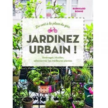 Jardinez urbain !