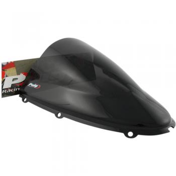 Bulle Puig Racing Fumée Kawasaki ZZ-R 1400 2006-2018