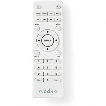Nedis RDINRC200WT Remote for RDIN2500WT