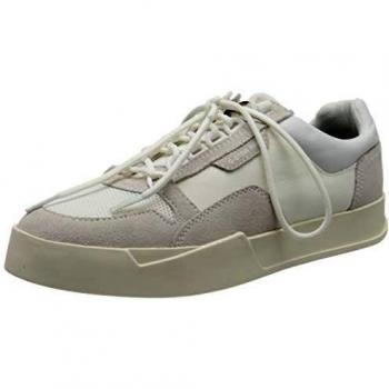 Zapatillas G-STAR RAW Rackam Vodan Low II para Hombre, Color Blanco