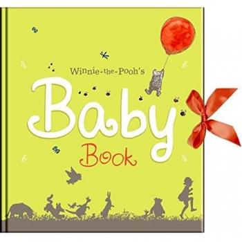 Winnie-the-Pooh's Baby Book