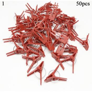 Clip Pepino Soporte 50