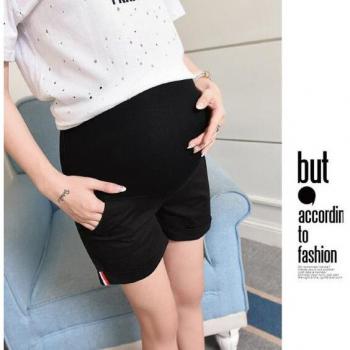 Loose Fit Maternity Summer Pants