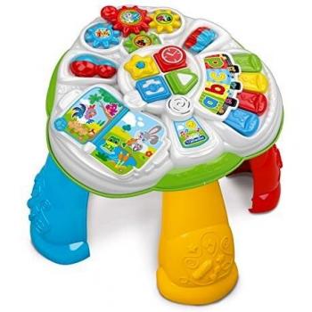Clementoni Table Premières Découvertes