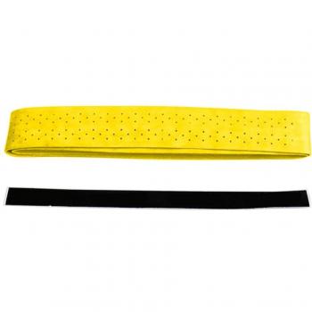 Bande de grip en caoutchouc pour raquette de baseball