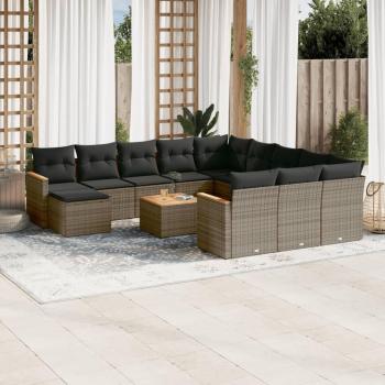 Suite de Salon Prolenta – Collection Gris Tressé
