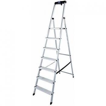 Safety 7-Stufen Stehleiter