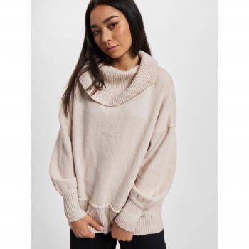 ONLY Pullover 15306541 Beige Relaxed Fit
