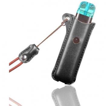 JOUZ C Leather Protective Cover with Lanyard