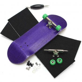Madera Dedo Rueda Diapason Conjunto