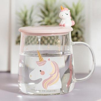 Einhorn Tee Tasse