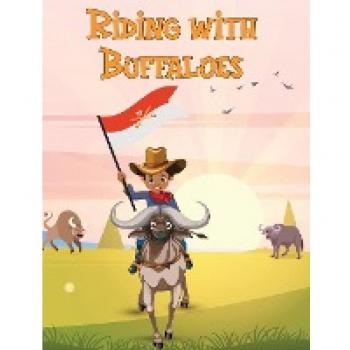 Riding with Buffaloes