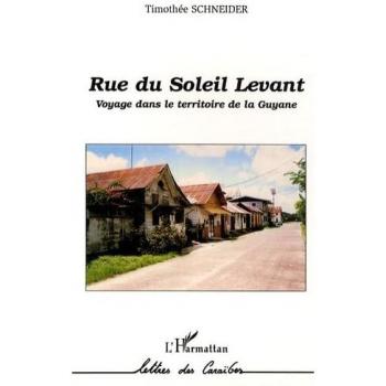 Rue du soleil levant