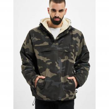 Veste Brandit Windbreaker Sherpa Multicolore Taille S