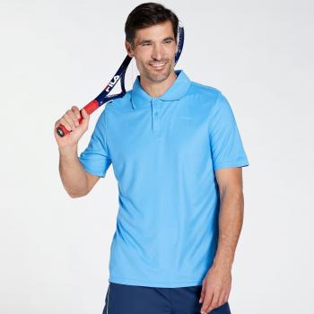 Proton Polo Tennis Uomo Blu Taglia XL