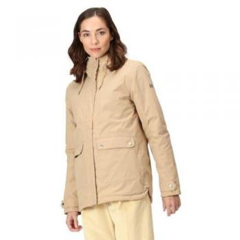 Chaqueta ligera de senderismo Regatta Broadia para mujeres