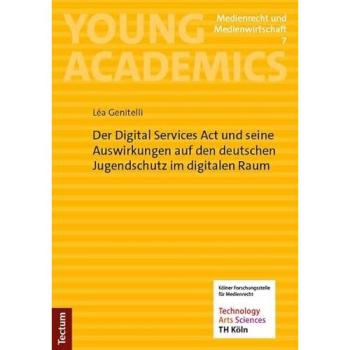 Der Digital Services Act und seine Auswirkungen auf den deutschen Jugendschutz im digitalen Raum