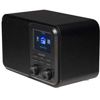 Denver Digitalradio IR-130, schwarz