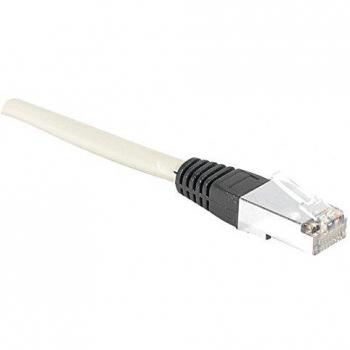 Cordon RJ45 CAT 6 SFTP croisé – 10 m