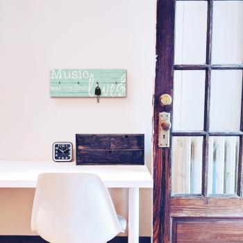 Artland Hakenleiste Harmonische Aufhängung, MDF