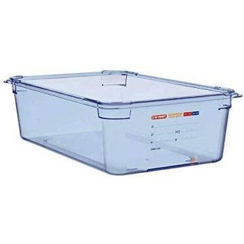 Araven GP590 ABS Food Storage Bin Blue 1/1 Size