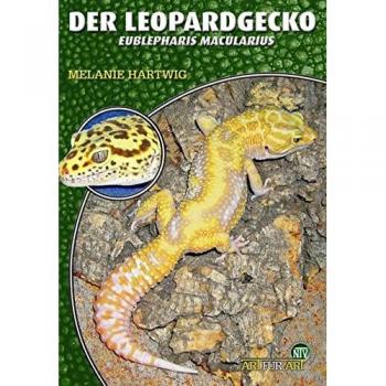 Melanie Hartwig Der Leopardgecko