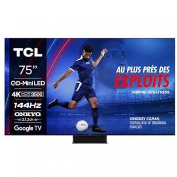 75C89B 4K QD Mini-LED Smart TV