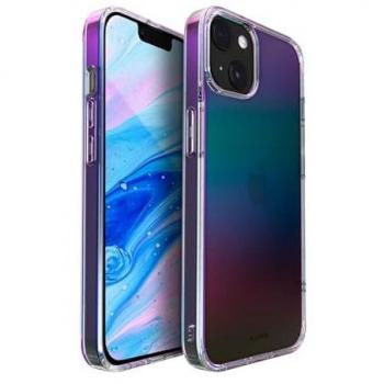 IP22C BK Cover Holo Midnight per iPhone 14 Plus in multicolor